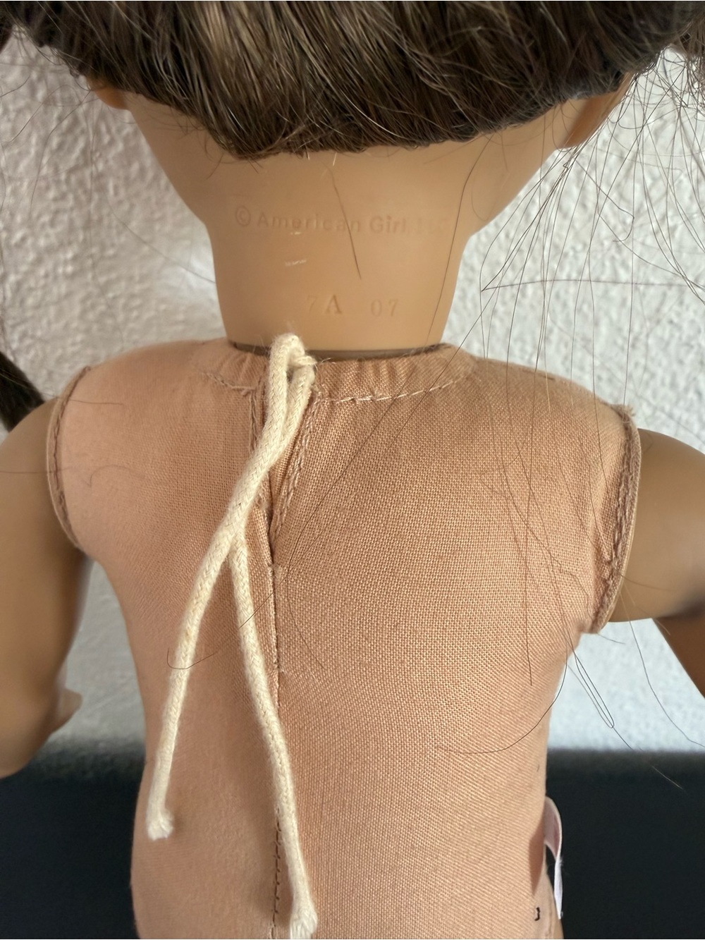 American Girl Doll Truly Me 18” Brown Hair Blue Eyes Bangs 2008 - Picture 7 of 11